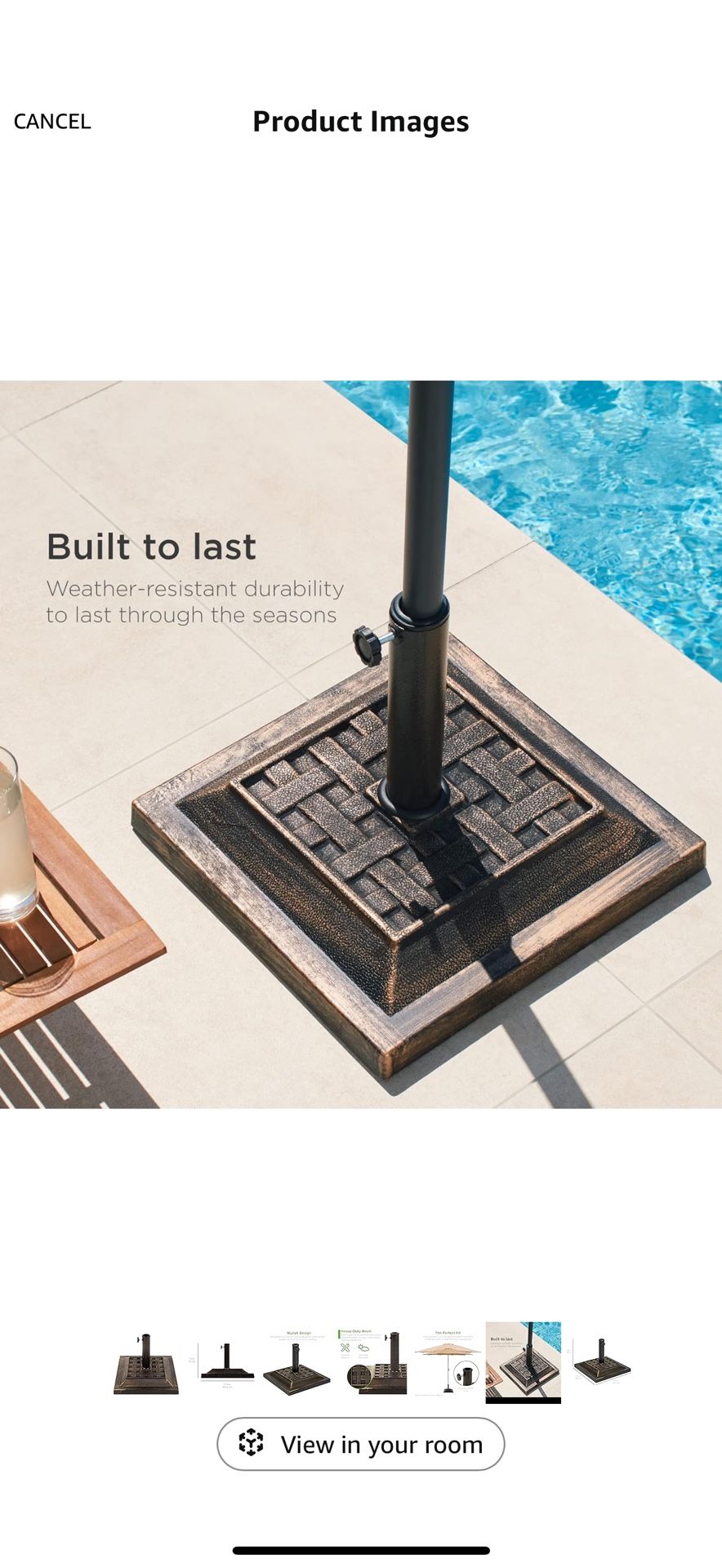 Umbrella Stand