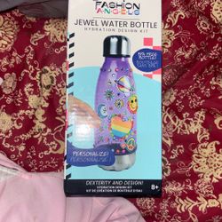 Jewel Water Bottle 