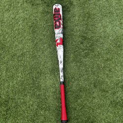 2026 DeMarini Exile™ (-3) BBCOR Baseball Bat 