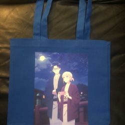 Anime Tote Bag Custom