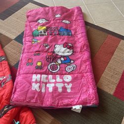 Kid Sleeping Bag