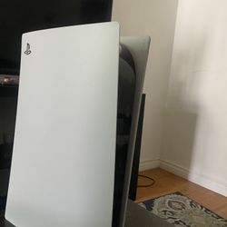 PS5 Digital- $325 (Negotiable)