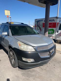 2010 Chevrolet Traverse