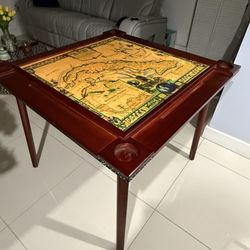 Domino Table