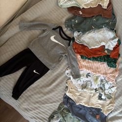 Newborn Baby Clothes