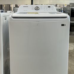 Samsung 4.5 cu. ft. Top Load Washer w/Impeller & Vibration Reduction