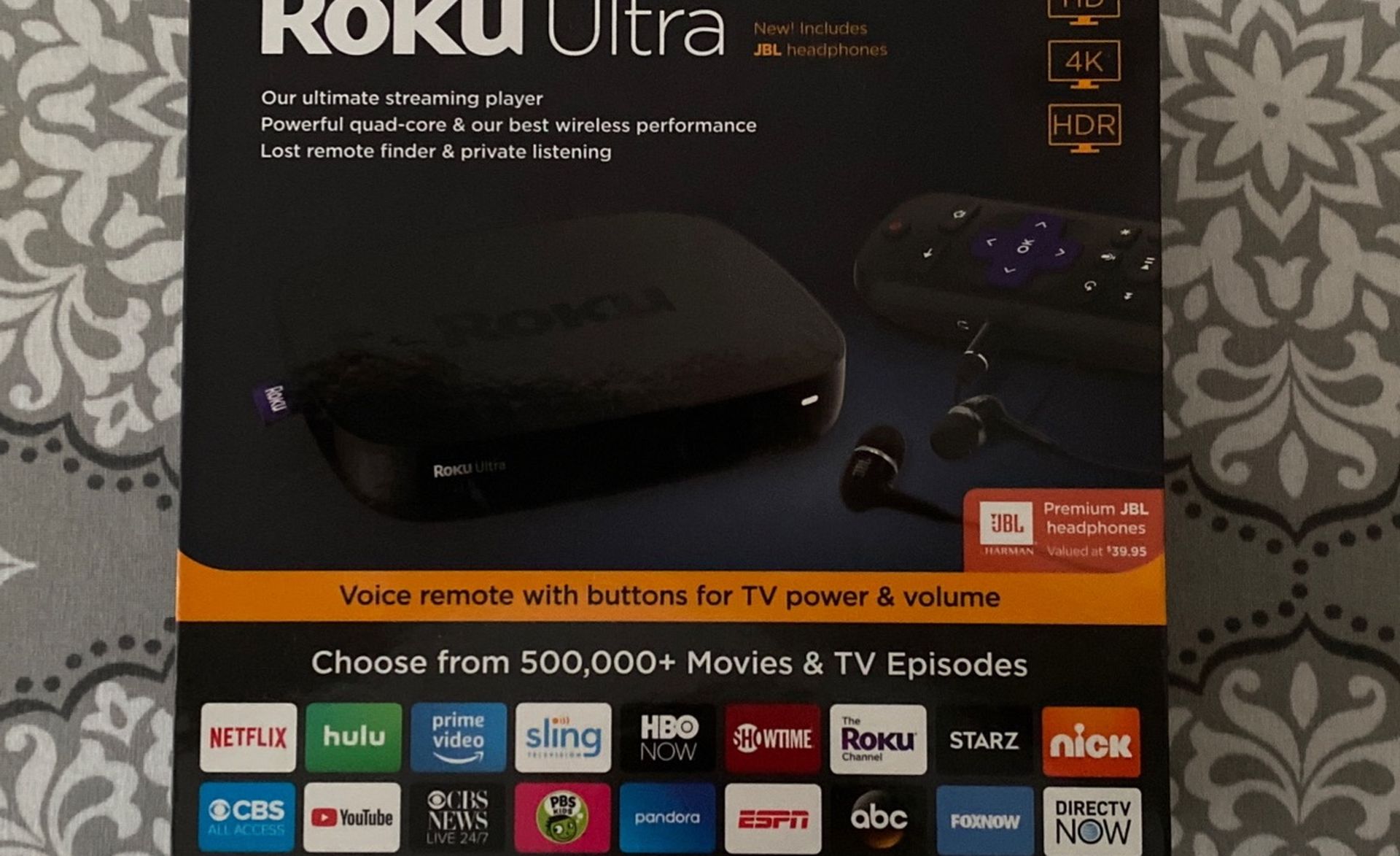 Roku Ultra