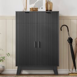 Shoe Cabinet Storage