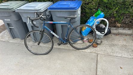Scattante bike