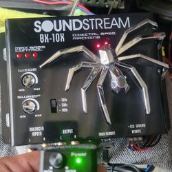 Epicenter Sound Stream Bx10x New Nuevo 