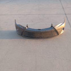 15 To 17 Front Bumper And Grille Toyota Camry ( Oem)