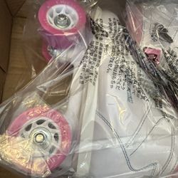 New Chicago Kids Roller States Size 4