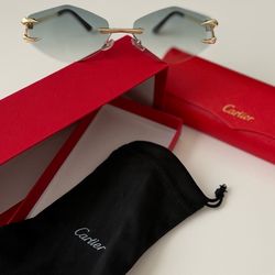 Cartier sunglasses