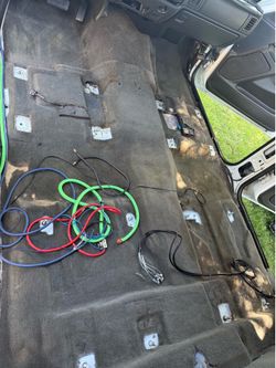 03-07 crew cab classic body carpet