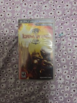 Psp games