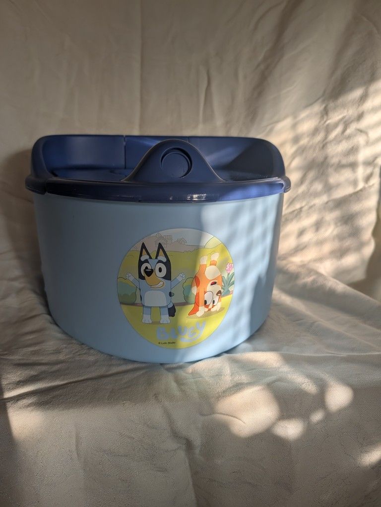 Bluey Potty Trainer