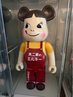 Bearbrick Peko Vintage 1000%