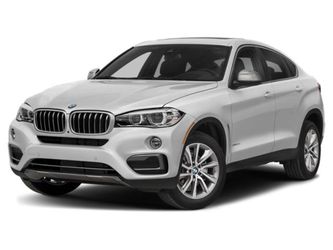 2018 BMW X6
