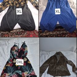 Womens Clothing Lot