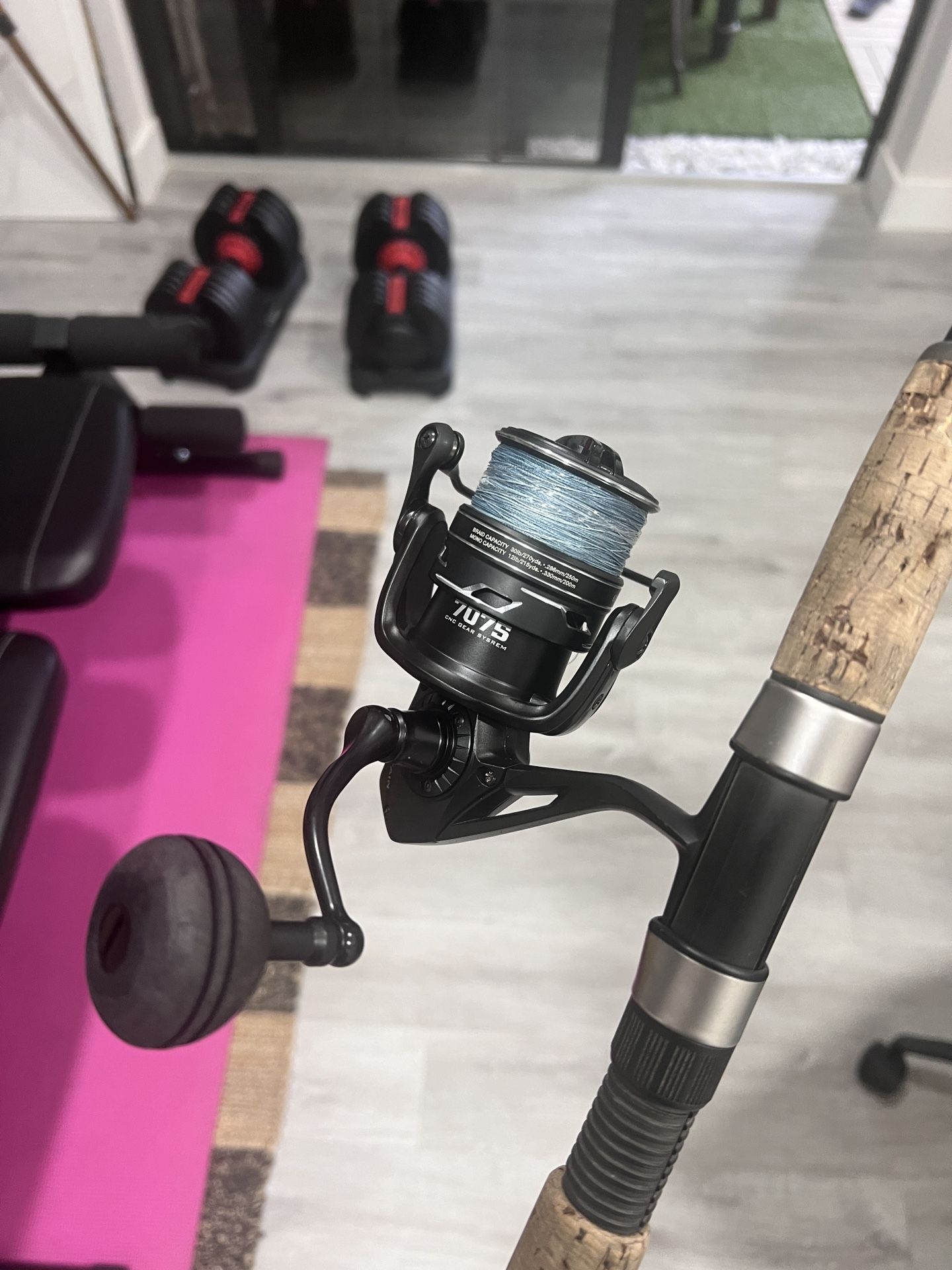 Piscifun Captain  4000 Fishing Reel