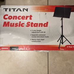 Music Stand