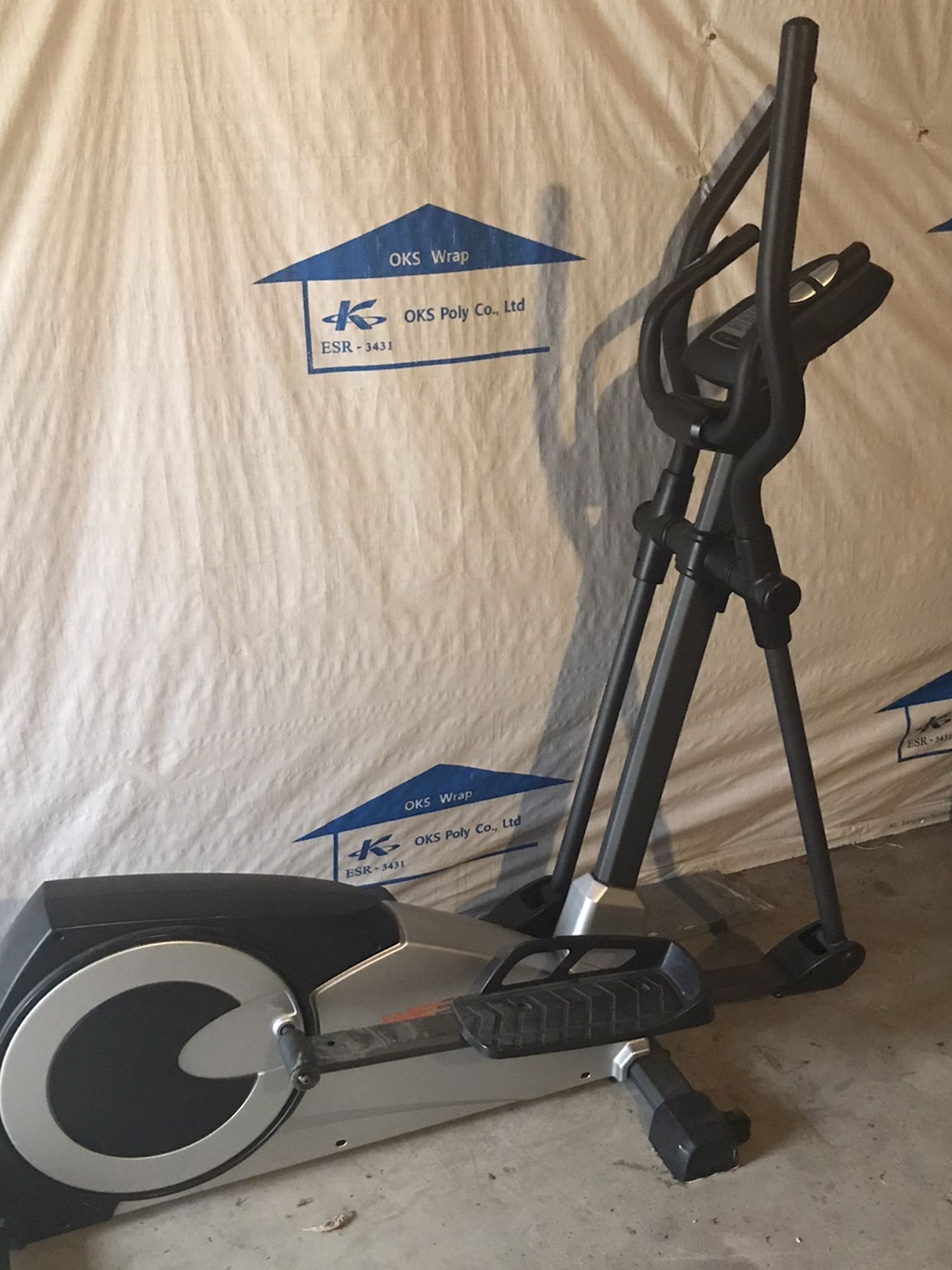 Workout Equipment