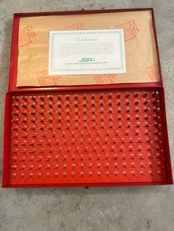 SPI Plug gauge set