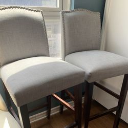Bar Stools - 3