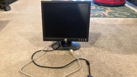 Dell monitor for computer