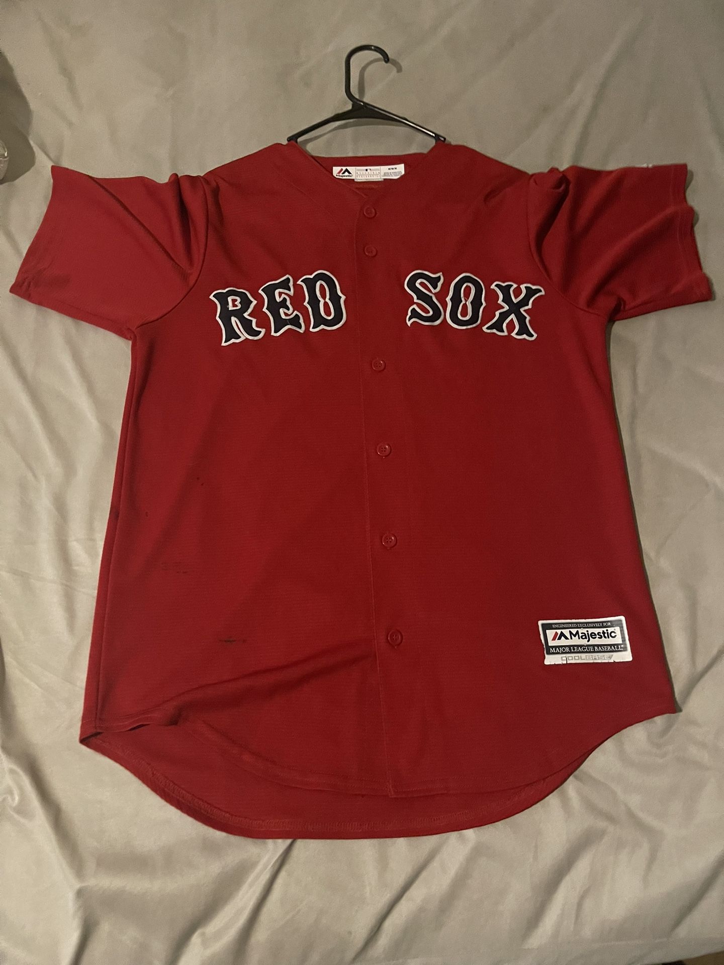 Red Sox Jersey 