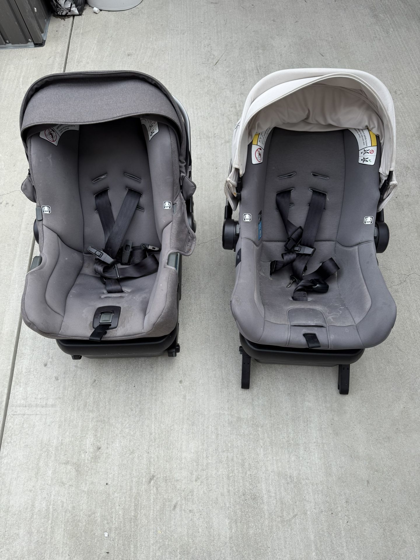 Nuna Pipa LX Car Seat
