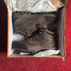 Timberland PRO Keele Ridge Work Boots – Men’s 10.5 – New in Box