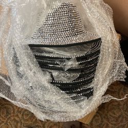 Ruluti Wide Panama Hat For Party Celebration