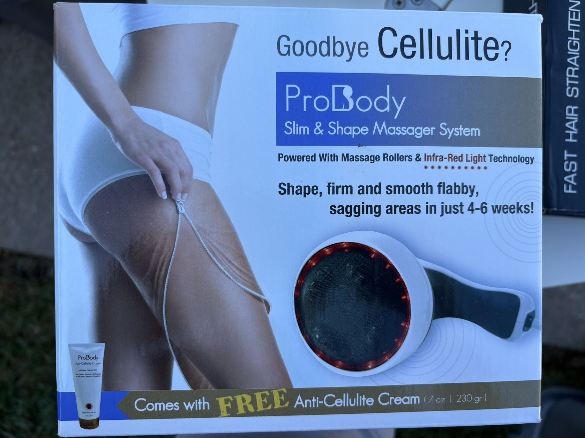 ProBody Slim & Shape Massager System