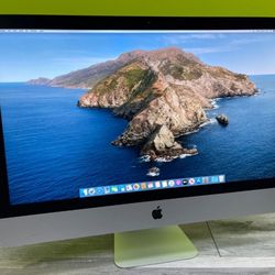 27” iMac 1TB Storage With 8gb Memory