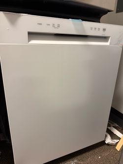 LG- DISHWASHER (Warranty Available)