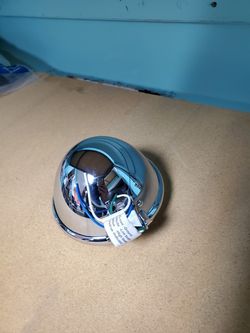 Motorcycle headlight new