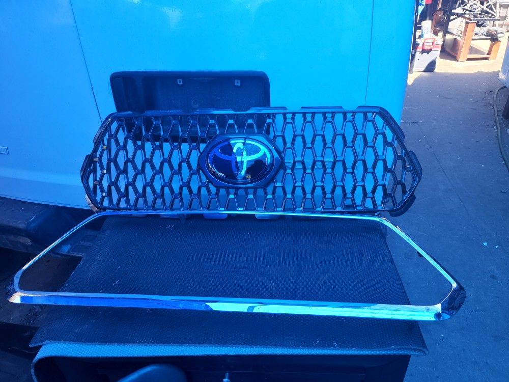 2020 Toyota Tacoma
