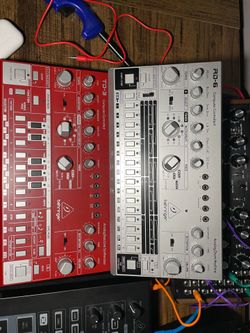 Behringer RD6 + TD3 BUNDLE