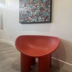 Roly Poly Chair 