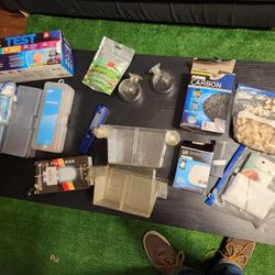 Aquarium Supplies