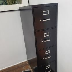 Hon Metal Filing Cabinet 