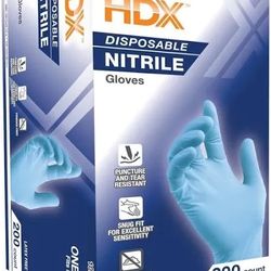 Gloves Nitrile