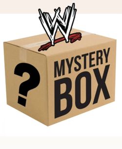 WWE Mystery Box
