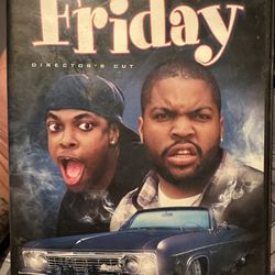 Friday Deluxe Edition Movie 