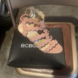 BCBG Heels