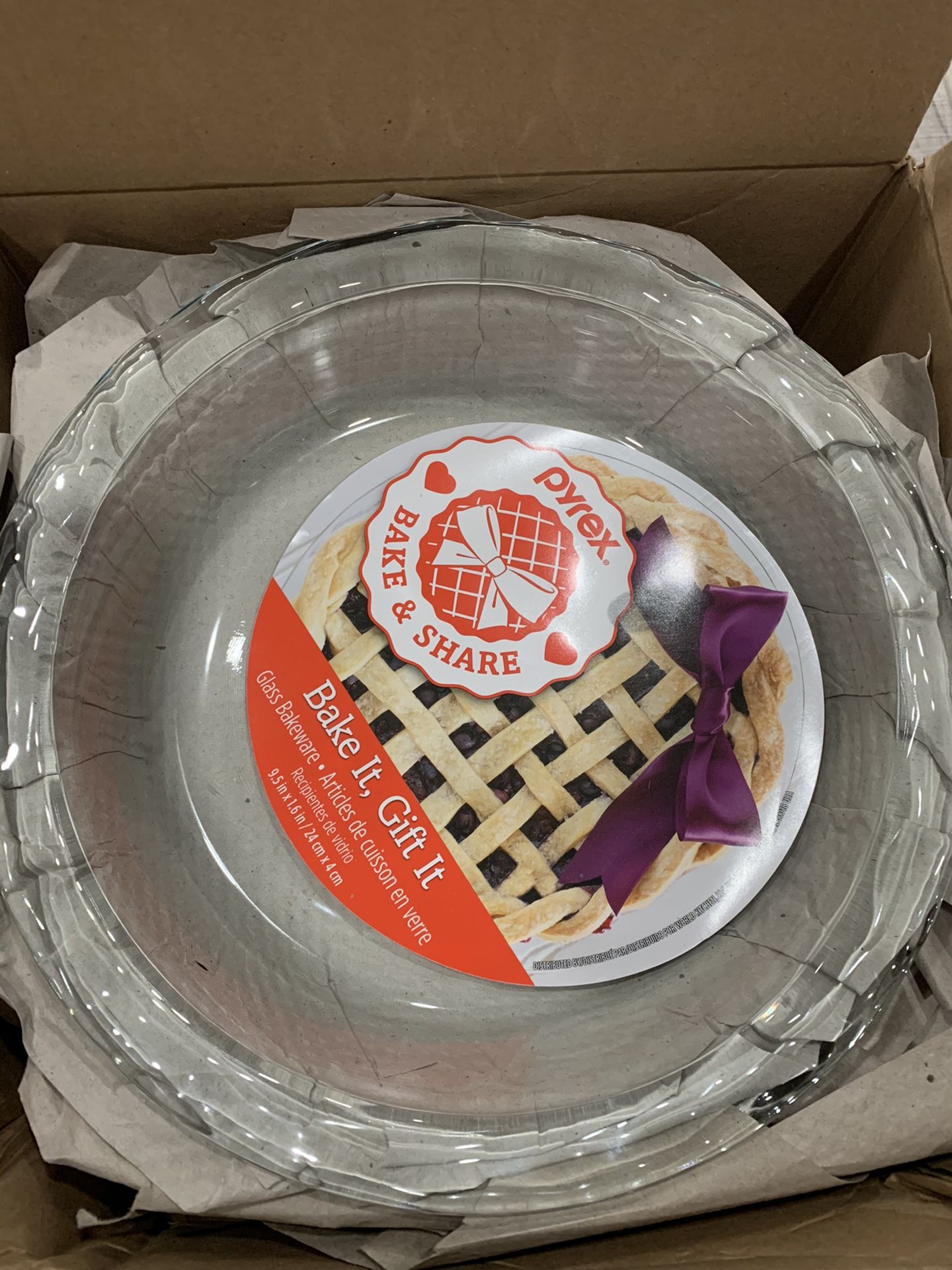 Pyrex Bake Set