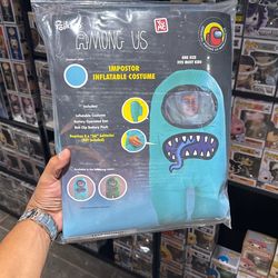 Among Us Costume