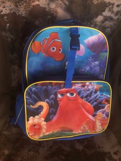 Brand new kids backpack