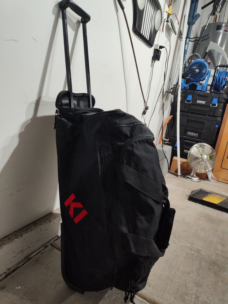 Rolling Duffel bag